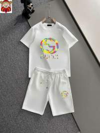 Picture of Gucci Shirt Pant Suits _SKUGucciM-5XLkdtr11322249
